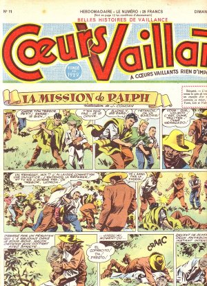 Coeurs vaillants 11