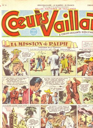 Coeurs vaillants 12