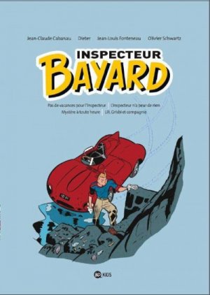 Les enquêtes de l'inspecteur Bayard édition Intégrale