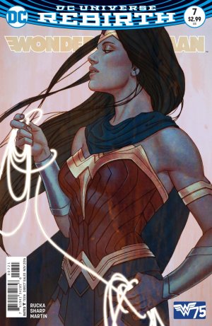 Wonder Woman 7 - 7 - cover #2