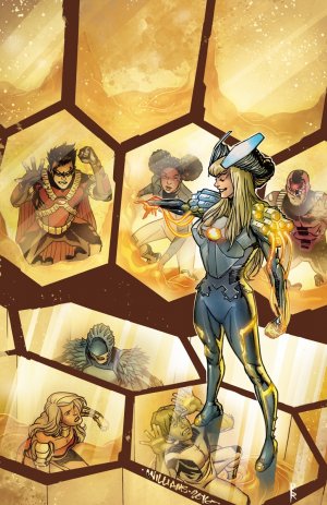 Teen Titans # 23 Issues V5 (2014 - 2016)