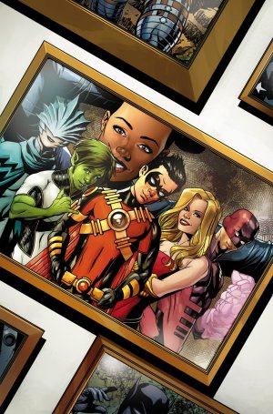 Teen Titans # 24 Issues V5 (2014 - 2016)