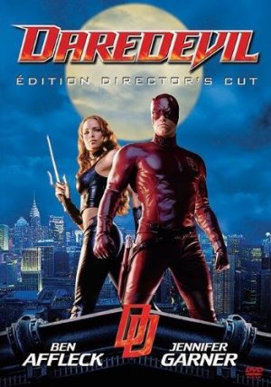 Daredevil édition Director's cut