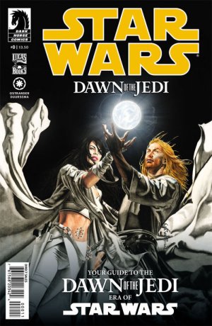 Star Wars (Légendes) - La Genèse des Jedi 1 - (1st printing)