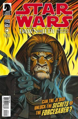 Star Wars - Dawn of the Jedi : Prisoner of Bogan # 2 Issues