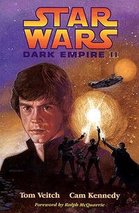 Star Wars - Dark Empire II édition TPB softcover (souple)