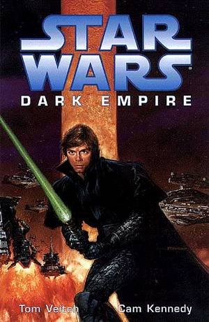 Star Wars (Légendes) -  L'Empire des Ténèbres 1 - Dark Empire