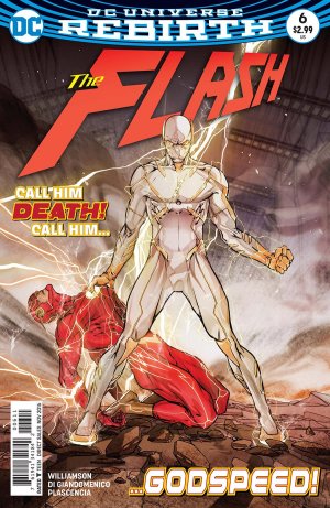 Flash # 6 Issues V5 (2016 - 2020) - Rebirth