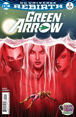 couverture, jaquette Green Arrow 2  - The Death and Life of Oliver Queen 2 - ErasureIssues V6 (2016 - Ongoing) (DC Comics) Comics