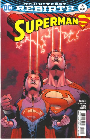 Superman # 6 Issues V4 (2016 - 2018)