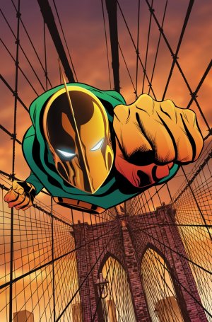 Dr. Fate # 15 Issues V4 (2015 - 2016)