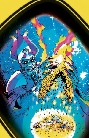 Dr. Fate # 16 Issues V4 (2015 - 2016)