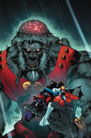 Earth 2 - Society # 15 Issues V1 (2015 - 2017)