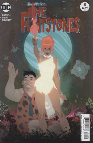 The Flintstones # 3 Issues (2016 - 2017)