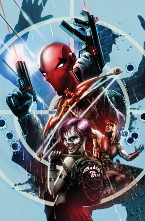 Red hood / Arsenal 2 - Dancing with the Devil’s Daughter