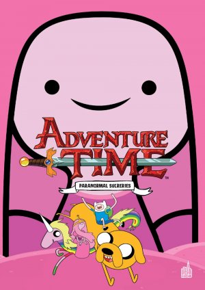 couverture, jaquette Adventure time 3  - Paranormal SucreriesTPB hardcover (cartonnée) - Intégrale (Urban Comics) Comics