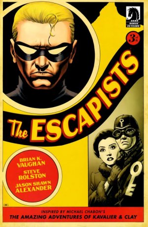 The Escapists - Les Maîtres de l'évasion # 3 Issues
