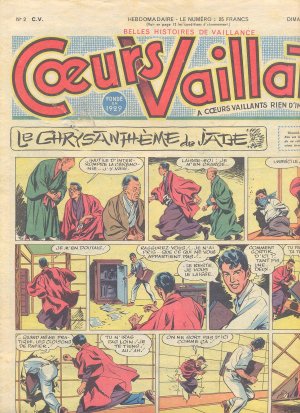 Coeurs vaillants 2