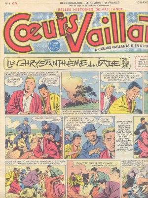 Coeurs vaillants 4