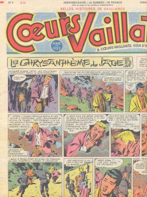 Coeurs vaillants 5
