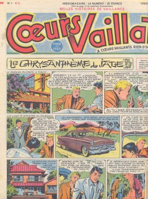 Coeurs vaillants 7