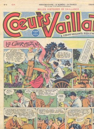 Coeurs vaillants 8