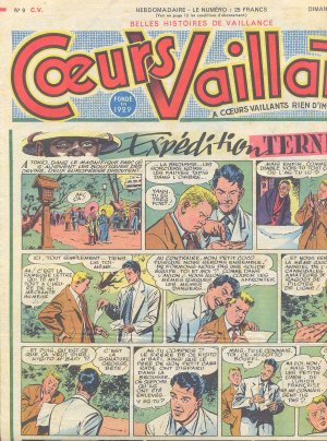 Coeurs vaillants 9