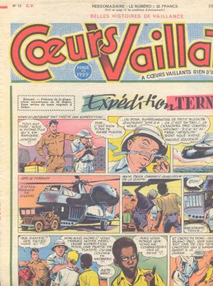Coeurs vaillants 13