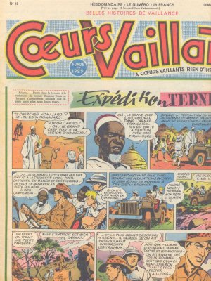 Coeurs vaillants 16