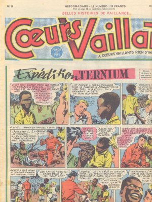 Coeurs vaillants 18