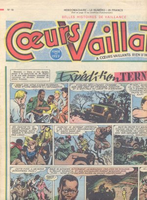 Coeurs vaillants 19