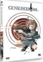 couverture, jaquette Gunslinger Girl 2 UNITE - VO/VF (Kaze) Série TV animée