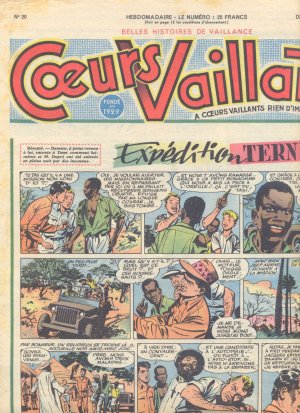 Coeurs vaillants 20