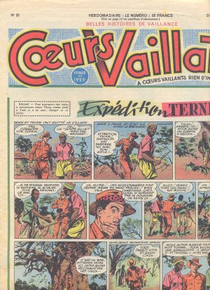 Coeurs vaillants 22
