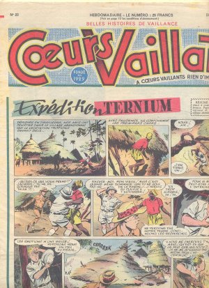 Coeurs vaillants 23