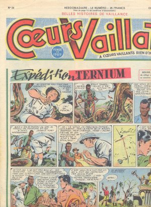 Coeurs vaillants 24