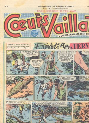 Coeurs vaillants 26