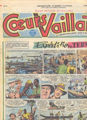 Coeurs vaillants 27