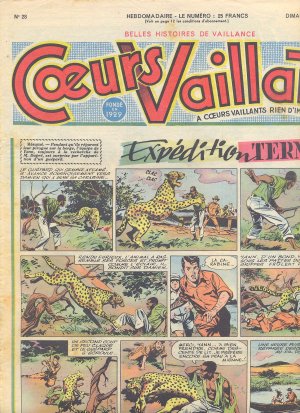 Coeurs vaillants 28