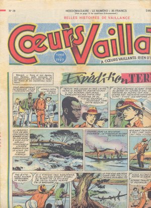 Coeurs vaillants 29