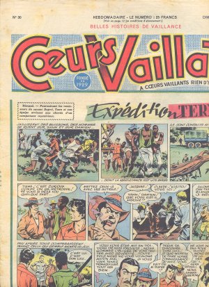 Coeurs vaillants 30