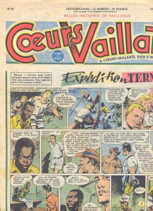 Coeurs vaillants 32