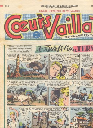 Coeurs vaillants 35