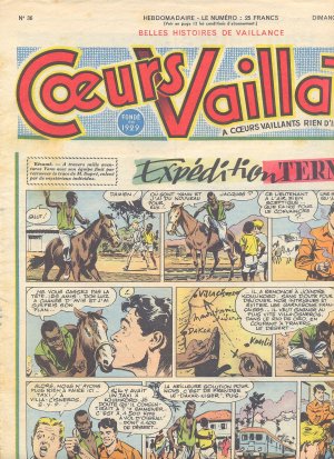 Coeurs vaillants 36