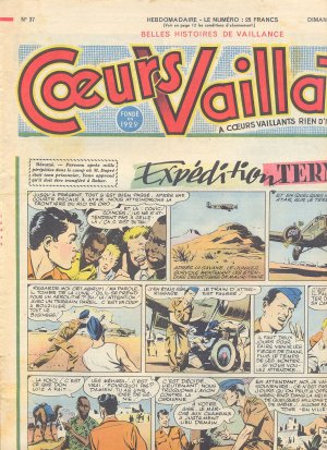 Coeurs vaillants 37