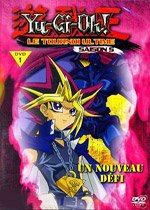 Yu-Gi-Oh - Saison 5 : La Mémoire du Pharaon édition UNITE