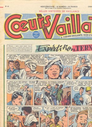 Coeurs vaillants 41