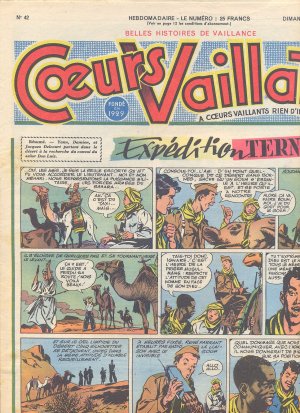 Coeurs vaillants 42