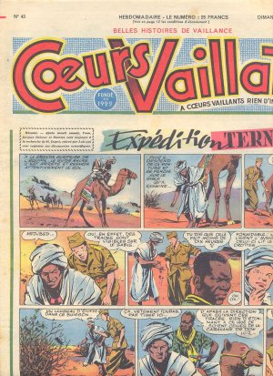 Coeurs vaillants 43
