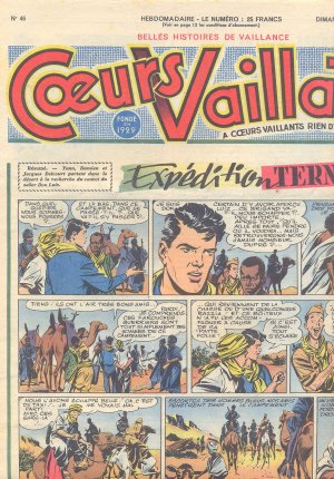 Coeurs vaillants 46